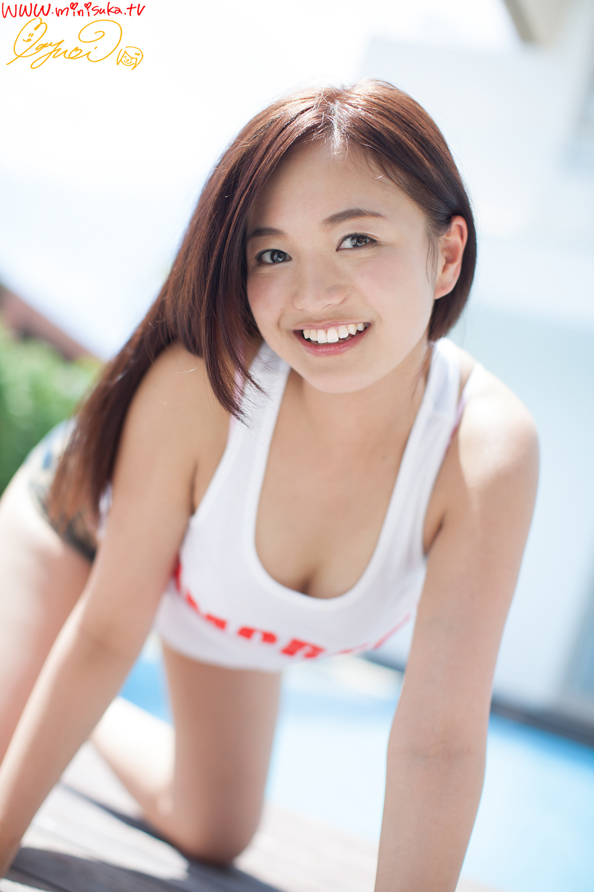 [Minisuka.tv] 2015.12.03 Mayumi Yamanaka - Limited Gallery